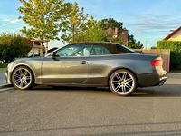 Gebraucht Audi A5 Cabriolet Sport 190 PS (139 kW) 2016 Grau Cabrio