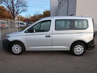 Gebraucht VW Caddy 102 PS (75 kW) 2023 Silber Van / Kleinbus