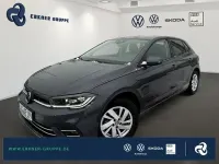 Ny VW Polo Style 95 HK (69 kW) 2025 Grå Hatchback