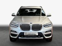 Gebraucht BMW X3 xLine 184 PS (135 kW) 2021 Glaciersilber metallic SUV