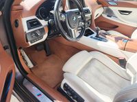 Gebraucht BMW 650 M Sport 449 PS (330 kW) 2014 Braun Coupé
