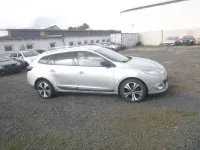 Gebraucht Renault Mégane III Bose Edition 131 PS (96 kW) 2012 Grau Limousine