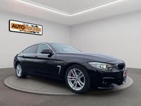 Gebraucht BMW 420 163 PS (119 kW) 2015 Schwarz Coupé
