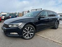 Gebraucht VW Passat Comfortline 150 PS (110 kW) 2015 Schwarz Kombi