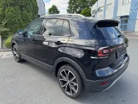 Gebraucht VW T-Cross United 116 PS (85 kW) 2019 Schwarz SUV