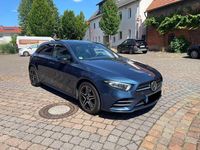 Gebraucht Mercedes A250 218 PS (160 kW) 2020 Blau Limousine