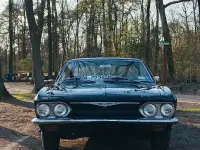 Gebraucht Chevrolet Corvair 95 PS (69 kW) 1965 Blau Coupé