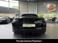 Gebraucht Porsche 718 Spyder 420 PS (308 kW) 2023 Schwarz Cabrio