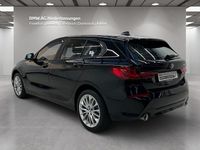 Gebraucht BMW 120 190 PS (139 kW) 2023 Schwarz Kleinwagen
