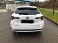 gebraucht Toyota Corolla Corolla1.8 Hybrid Touring Sports Team Deutschland