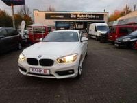 Gebraucht BMW 120 Advantage 190 PS (139 kW) 2017 Alpinweiss 3 Kleinwagen