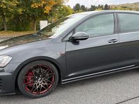Gebraucht VW Golf GTI 230 PS (169 kW) 2014 Grau Coupé