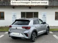 Gebraucht VW T-Roc R-line 190 PS (139 kW) 2024 Silber SUV