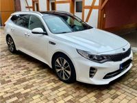 gebraucht Kia Optima GT Sportwagon