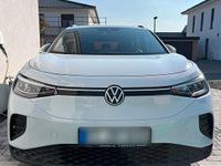 Gebraucht VW ID.4 Pure 125 kW (170 PS) 2021 Weiß SUV