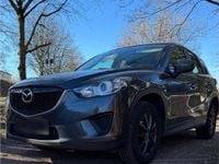 Gebraucht Mazda CX-5 150 PS (110 kW) 2014 Braun SUV
