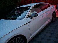 Gebraucht Audi A5 Ambiente 190 PS (139 kW) 2019 Weiß Coupé