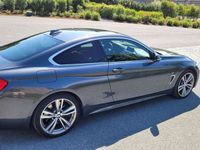 gebraucht BMW 428 428 i Coupe xDrive Aut.