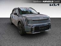 Gebraucht Kia EV9 GT-Line 283 kW (385 PS) 2025 Iceberg green SUV