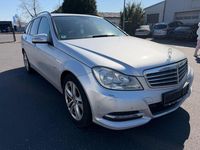 Gebraucht Mercedes C200 136 PS (100 kW) 2012 Silber Kombi