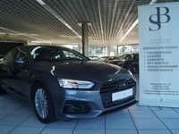 Second-hand Audi A5 190 CP (139 kW) 2018 Gri Coupe