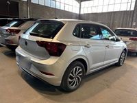 Gebraucht VW Polo Life 95 PS (69 kW) 2025 Silber Kleinwagen