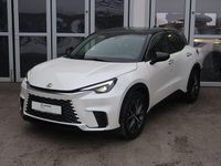 Gebraucht Lexus LBX 136 PS (100 kW) 2024 Weiß SUV