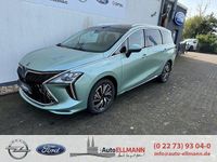 Neu DFSK Forthing 4 177 PS (130 kW) 2026 M4 green SUV