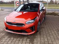 Gebraucht Kia ProCeed 136 PS (100 kW) 2020 Orange Kombi