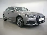 Gebraucht Audi A4 Advanced 204 PS (150 kW) 2022 Terragrau metallic Limousine