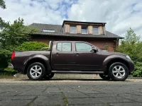 Gebraucht Nissan Navara 190 PS (139 kW) 2013 Pickup