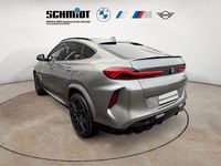 Gebraucht BMW X6 M Competition Edition 625 PS (459 kW) 2023 Grau SUV