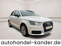 Gebraucht Audi A1 Sport 125 PS (91 kW) 2016 Weiß Limousine
