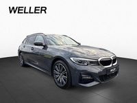 Gebraucht BMW 330e Performance 292 PS (214 kW) 2020 Grau Kombi