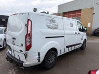 Second-hand Ford Transit Custom 131 CP (96 kW) 2021 Alb Monovolum