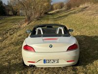 Gebraucht BMW Z4 Comfort Edition 184 PS (135 kW) 2012 Weiß Cabrio