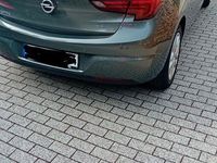 Gebraucht Opel Astra Ultimate 150 PS (110 kW) 2019 Grau Limousine