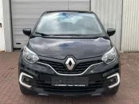 Gebraucht Renault Captur Intens 90 PS (66 kW) 2018 Schwarz SUV