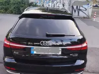 Gebraucht Audi A6 Advanced 286 PS (210 kW) 2019 Schwarz Kombi