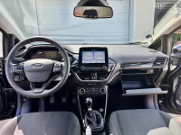 Gebraucht Ford Fiesta Cool & Connect 101 PS (74 kW) 2019 Schwarz Kleinwagen