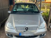 Gebraucht Mercedes A150 95 PS (69 kW) 2006 Grau Limousine