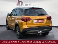 Gebraucht Suzuki Vitara Club 111 PS (81 kW) 2019 Gelb SUV