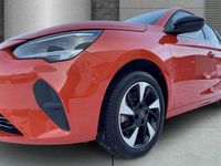 Gebraucht Opel Corsa-e Elegance 100 kW (136 PS) 2022 Power orange Kleinwagen