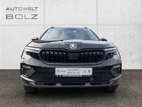 Gebraucht Skoda Kamiq Selection 150 PS (110 kW) 2025 Schwarz SUV