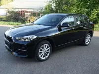 Gebraucht BMW X2 Advantage 190 PS (139 kW) 2021 Black sapphire metallic SUV