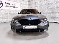 Gebraucht BMW 320 Performance 190 PS (139 kW) 2020 Grau Kombi