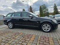 Gebraucht Mercedes C180 156 PS (114 kW) 2008 Schwarz Kombi