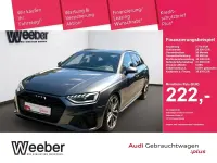 Gebraucht Audi S4 Sport 341 PS (250 kW) 2023 Daytonagrau perleffekt Kombi