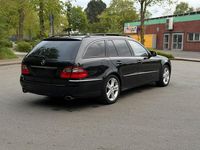 Gebraucht Mercedes E500 387 PS (284 kW) 2007 Schwarz Kombi
