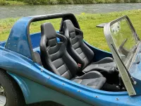 Gebraucht VW Buggy 60 PS (44 kW) 1978 Blau Limousine